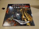 City of Evil Vinyl Record LP by Avenged Sevenfold 2016 Hopeless Records NEW