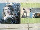 David Bowie   33 tours vinyle  