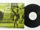 BENNIE GREEN BACK ON THE SCENE BLUE NOTE DY 5708 JAPAN PROMO VINYL LP