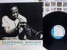 CLIFFORD BROWN MEMORIAL ALBUM BLUE NOTE BLP 1526 JAPAN VINYL LP