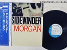 LEE MORGAN SIDEWINDER BLUE NOTE GXK 8045 JAPAN OBI VINYL LP