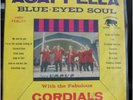 CORDIALS Acappella Blue-Eyed Soul With Doo Wop 33 1/3rpm LP