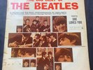 The Beatles – The Big Beat Of The Beatles 1964 Southern Rhodesian LP