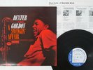 DEXTER GORDON A SWINGIN' AFFAIR BLUE NOTE BN 4133 JAPAN VINYL LP