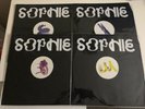 SOPHIE Product 5x 12” Vinyl -Lemonade, BIPP, L.O.V.E, MSMSMSM, Bipp-Autechre Mix
