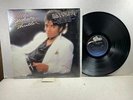MICHAEL JACKSON Epic QE 38112 THRILLER SHRINKWRAP HYPE STICKER  VG++/NM-  LISTEN