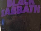   - Black Sabbath - Master of Reality LP - MISPRINT VERSION VG++