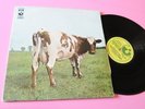 PINK FLOYD LP ATOM HEART MOTHER ORIG ITALY 1970 (26-10-70) SU ENTRAMBI I LATI EX