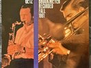 NM Vinyl, SCARCE 1961 1ST RELEASE, Stan Getz & Bob Brookmyer, Verve V-8418