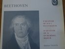 VEGH QUARTET / BEETHOVEN quartet nos 9 & 10 / CALLIOPE CAL 1636