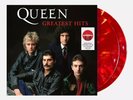 QUEEN GREATEST HITS RUBY RED VINYL USA EXCLUSIVE LIMITED EDITION 2LP NEW SEALED