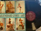 Julie London - Calendar Girl - Liberty LP SL 9002 Maroon Label OG