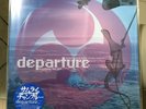 Samurai Champloo Music Record Nujabes Departure 12