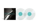 Rihanna Good Girl Gone Bad RIH Issue Exclusive Clear Crystal Colored Vinyl 2LP