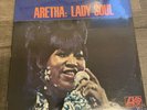 NEW (Original Sealed) 1968 ARETHA FRANKLIN LP Lady Soul - Atlantic SD 8176
