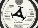 Black Sabbath - Paranoid (7