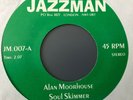 Alan Moorhouse / Keith Mansfield – Soul Skimmer / Morning  - Jazzman JM007 7