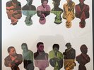 The Har-You Percussion Group - USA LP - Reissue 1995
