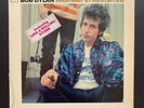 Bob Dylan - Highway 61 Revisited STICKER MONO VG/EX