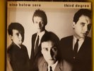 THIRD DEGREE - NINE BELOW ZERO LP VINYL 1st UK Press AMLH 68537 PUB ROCK