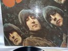 The Beatles RUBBER SOUL 1965 VINYL ALBUM  