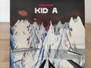 Radiohead Kid A 2 Lp 10