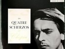 Chopin Scherzos Samson Francois Columbia FCX 499 NM