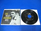 Elvis Presley - Heartbreak Hotel - 1956 45 RPM Record RCA Victor EPA-821 Tested