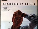 Richter in Italy Schumann HMV ASD 520 ED1 gold/cream NM