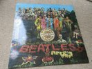 The Beatles Sgt. Pepper's LHCB LP MONO UK 1st Press  [Vg+/Vg+]