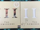 The Lumineers III Signed Exclusive White Colored 180g Vinyl 2LP Lp Record
