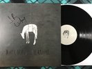 The Bones of JR Jones Dark Was The Yearling Signed vinyl lp Record 2nd Release