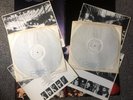Genesis - Seconds Out: RARE WHITE LABEL TEST PRESSING 1977 UK 2LP