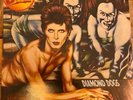 David Bowie  Diamond Dogs LP 12