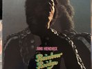 Jimi Hendrix Rainbow Bridge Vinyl LP Rock USA Hard Rock Psych