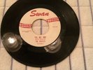The Beatles She Loves You / I'll Get You 45 Swan 4152 White/Red Label 1963