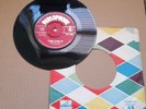 THE BEATLES/PLEASE PLEASE ME/ASK ME WHY 1ST RED LABLE 45-R 4983, RARE 1963 ISSUE