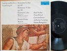 Eterna 826121 Beethoven Violin Concerto Romances Rondo Karl Suske Peter Rosel NM