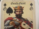 GENTLE GIANT-THE POWER AND THE GLORY (LP) CAPITOL ST-11337