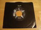 Ringo Starr Photograph 1973 Apple Records Mono / Stereo Promo 45 Beatles No LP