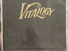 PEARL JAM vitalogy (original 1994 pressing) Vinyl LP 477861 1  A2/B1 VG+ / EX