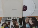 BEATLES White Album 2xLP (Capitol SEBX 11841, Colored Vinyl) NM, Poster & Photos