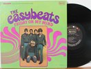 EASYBEATS Friday On My Mind LP (United Artists 6588, orig 1967) VG++ Pop Psych