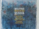Angel S36002 Music of Old Russia/Milstein/Irving,yellow/tan,NM