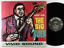 Albert King - The Big Blues LP - King No Crown Mono VG+