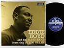 Eddie Boyd & His Blues Band ft. Peter Green - S/T LP - Decca UK VG+