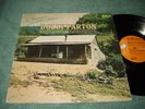 Dolly Parton - My Tennessee Mountain Home LP nice shape 1973 1st pressing 1S/1S