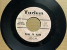 Jumpin' Jay 1961 DOO WOP 45 Come On Home / Bad Buc TURBAN VG+++/Mint- HEAR