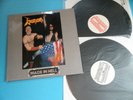 VENOM 2LP Made In Hell Live at Hammersmith Odeon Oct-8 1985 SATURN-1217 French