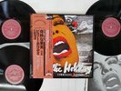 BILLIE HOLIDAY GREATEST INTERPRETA COMMODORE KIJJ2061,2,3 JAPAN OBI PROMO 3LP